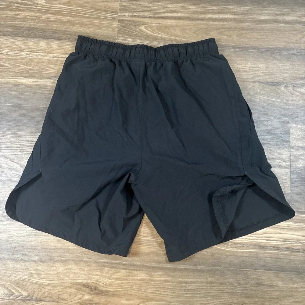 Nike Dri-Fit Men's Athletic Shorts Black Size M